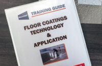 Floor Coatings Technology & Application Training